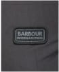 Men's Barbour International Reworked Marino Casual - Black