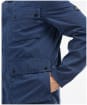Men's Barbour International Reworked Marino Casual - Insignia Blue