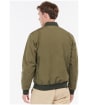 Men's Barbour Ando Casual Jacket - Seaweed / Washed Olive