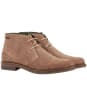 Men's Barbour Readhead Chukka Boots - New Stone