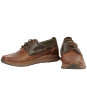 Men’s Barbour Cook Boat Shoes - Dark Brown