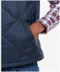 Men's Barbour Finnar Gilet - Navy
