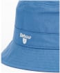 Barbour Cascade Bucket Hat - Sea Blue