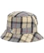 Men's Barbour Tartan Bucket Hat - Dress Tartan