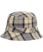 Men's Barbour Tartan Bucket Hat - Dress Tartan