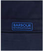 Men’s Barbour International Norton Drill Sports Hat - Navy