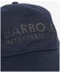 Men's Barbour International Ampere Sports Cap - Navy