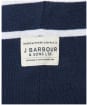 Men's Barbour Harbour Half Zip - Navy