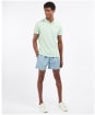 Men's Barbour Sports Polo 215G - DUSTY MINT
