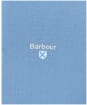 Men's Barbour Lynton Polo - Force Blue