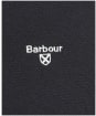 Men's Barbour Hawkeswater Tipped Polo Shirt - Black