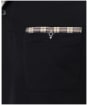 Men’s Barbour Corpatch Polo Shirt - Black