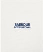 Men's Barbour International Contest Polo - Whisper White