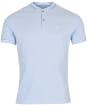 Men's Barbour Hawick Polo - Chambray