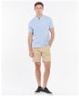 Men's Barbour Hawick Polo - Chambray