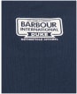 Men's Barbour International Duke Origin Sweat - Navy