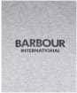 Men's Barbour International Formula Sweat - Anthracite Marl