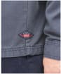Men's Barbour International Smq Vice Overshirt - Washed Navy
