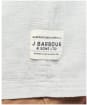 Men's Barbour Seaford Overshirt - Stone Marl