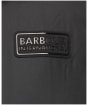 Men's Barbour International Glendale Quilt - Black