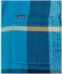 Men's Barbour Douglas S/S Tailored Shirt - Aqua