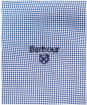 Men's Barbour Britland Tailored Shirt - Inky Blue