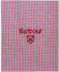 Men's Barbour Britland Tailored Shirt - Red