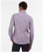 Men's Barbour Merryton Tailored Shirt - Pink