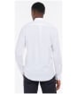Men's Barbour Nelson Tailored Shirt - White