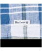 Men's Barbour Thorpe Tailored Shirt - Mid Blue