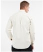 Men's Barbour International Patch Shirt - Whisper White