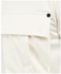 Men's Barbour International Patch Shirt - Whisper White