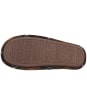 Men’s Barbour Foley Slippers - Brown