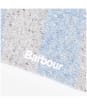 Men’s Barbour Houghton Stripe Socks - Colorado Blue