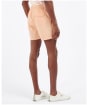 Men's Barbour Essential Logo 5” Swim Shorts - CORAL SANDS