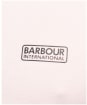 Men's Barbour International Small Logo Tee - PINK CINDER