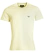 Men's Barbour Sports Tee - Lemon Zest