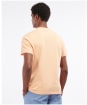 Men's Barbour Chanonry Tee - CORAL SANDS