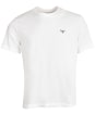 Men's Barbour Relaxed Sports Tee - White