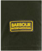 Men's Barbour International Devise Tee - Forest Green