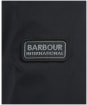 Men's Barbour International Summer Lane Jacket - Black