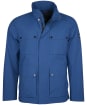 Men's Barbour International Summer Lane Jacket - Insignia Blue