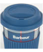 Barbour Tartan Travel Mug - Summer Navy