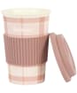 Barbour Tartan Travel Mug - DEWBERRY TARTAN