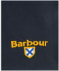 Barbour Cascade Messenger Sling Bag - Navy