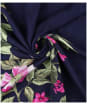 Women’s Joules Eco Conway Scarf - Navy Floral