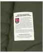 Men’s Fjallraven Expedition Pack Down Hoodie - Deep Forest