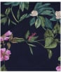 Women’s Joules Harbour Print Top - Navy Floral Botanical