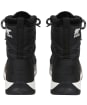 Women’s Sorel Whitney II Short Lace Waterproof Boots - Black