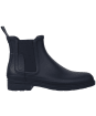 Men’s Hunter Original Refined Chelsea Boots - Navy